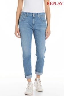 Replay Marty Boyfriend Fit Jeans (829122) | 956 SAR