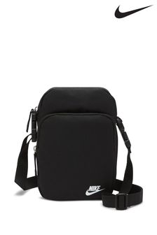 Nike Black Heritage Cross-Body Bag (829247) | €33