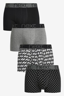 Pattern Hipsters Four Pack