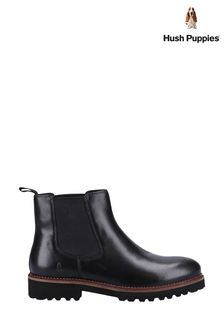Hush Puppies Gwyneth Brown Chelsea Boots (830135) | $151