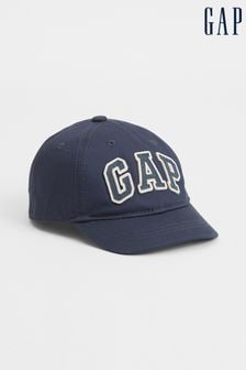 Синий - Бейсболка для малышей с логотипом Gap (830264) | €13
