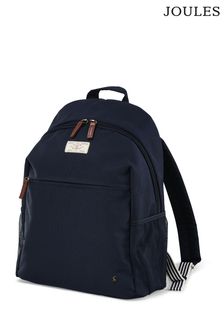 Joules Joules Large Blue Coast Travel Backpack