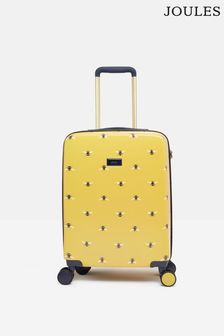 Joules Joules Yellow Cabin Trolley 4WL