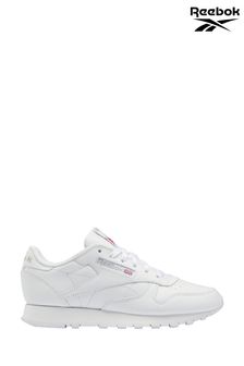 Reebok Womens Classic Leather Trainers