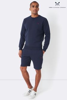 Crew Clothing Crossed Oars Sweat Shorts (831239) | SGD 75