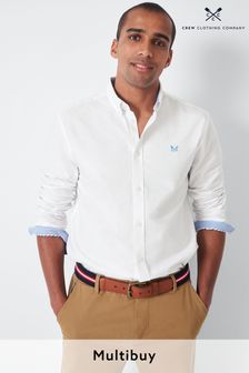 Crew Clothing Company Cotton Classic Shirt (831260) | $87