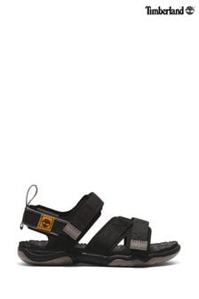 黑色 - Timberland® Adventure Seeker 涼鞋 (832207) | NT$1,870 - NT$2,100