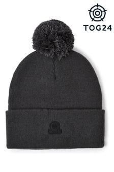 Tog 24 Black Bowden Knit Hat (832615) | HK$247