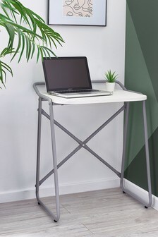Compact White Desk (833245) | €31
