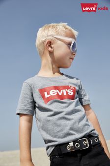 تي شيرت متصل الأكمام من Levi's® Kids (833431) | 9 ر.ع - 10 ر.ع