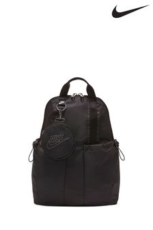 Nike Black Sportswear Futura Luxe Backpack (833438) | €77