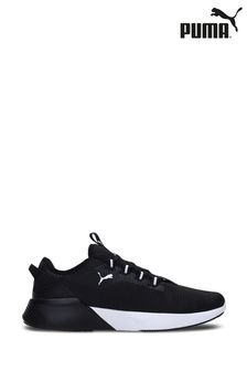 Puma Charcoal Black Retaliate 2 Running Shoes (833868) | KRW138,800