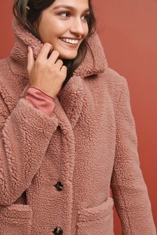 next teddy bear coat