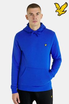 أزرق زاهي - سترة هودي سهلة اللبس من Lyle & Scott (834097) | 39 ر.ع