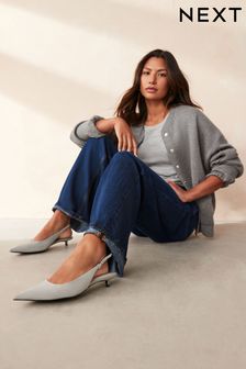 Next kitten heel shoes new arrivals