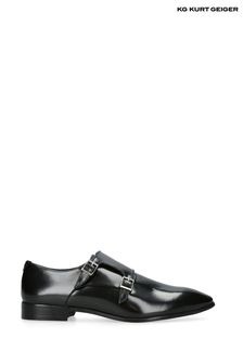 שחור - Kg Kurt Geiger Silas Shoes (835166) | ‏649 ‏₪