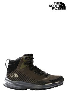 Green - The North Face Mens Vectiv Fastpack Mid Futurelight Trainers (835174) | kr2 750