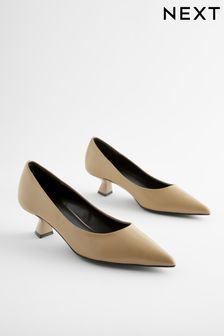 Next kitten heel shoes hot sale