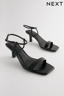 Shoes Ankle Strapping Evening Footwear Next Oman