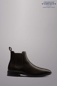 Charles Tyrwhitt Leather Chelsea Boots