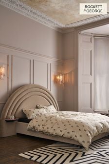 Rockett St George Cream Curve Bed (836234) | €1,007 - €1,070