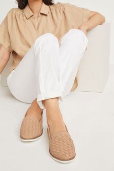 Camel - Chaussures Forever Comfort® tressées avec semelle en EVA style slipper à enfiler (836345) | €49