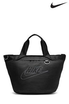 Nike Sportswear Futura Luxuriöse Tragetasche, Schwarz (836602) | 81 €