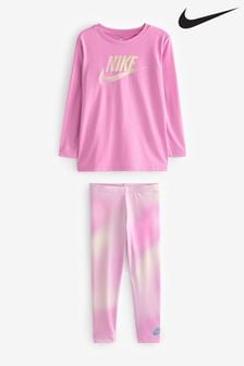Girls Nike Long Sleeve Casual Tops Next Luxembourg