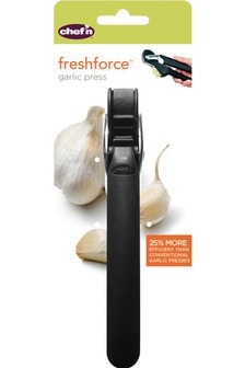 Chef N Black Fresh Force Garlic Press (837327) | $35