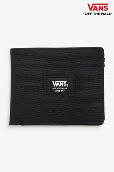 Vans Bifold Black Wallet (838015) | kr400
