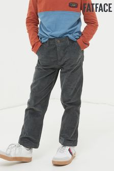 FatFace Grey Cord Trousers (838632) | €13.50