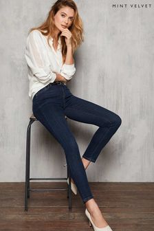 Mint Velvet Maryland Jeans (838941) | AED409