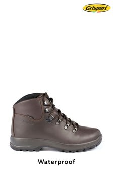 Grisport Brown Waterproof & Breathable Ladies Walking Boots (839290) | 161 €