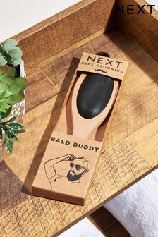 木製 - Bald Buddy ヘッドバファー (839594) | ￥1,290