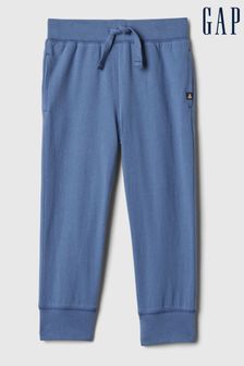 Синий - Спортивные брюки без застежек Gap (новорожденных - 5 лет) (840120) | €8