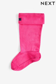 Pink Welly Liner Socks (840190) | €15.50