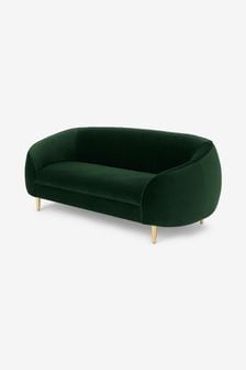 MADE.COM Green Trudy 2 Seater Sofa (840460) | €821