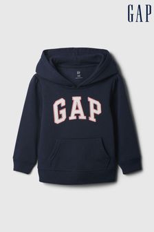 Gap Kapuzensweatshirt mit Logo (Neugeborenes - 5 Jahre) (840988) | 28 €