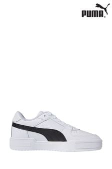 Белый - Классические кроссовки Puma Ca Pro (841328) | €110