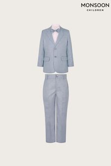 Monsoon Grey 4 Piece Suit (841527) | ￥13,210 - ￥15,850