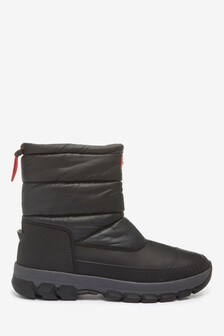 Hunter Original Black Insulated Snow Boots (842291) | 62 €