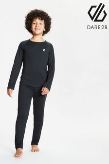 Conjunto de ropa interior negro de alto rendimiento Elate de Dare 2b (843953) | 30 €