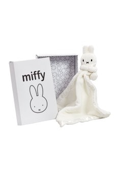 Rainbow Designs White Miffy Comforter In A Gift Box (844580) | €27