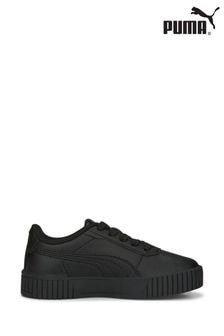 Puma Black Chrome Carina 2.0 Kids Trainers (844598) | €48