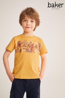 Baker by Ted Baker Graphic T-Shirt