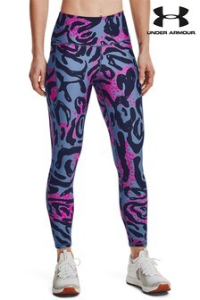 Legging Under Armour HG longueur 7/8 imprimé