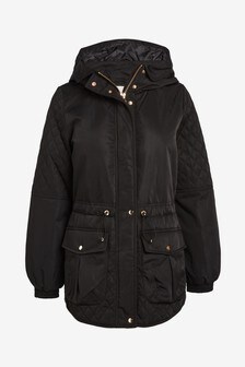 Imperméable matelassé