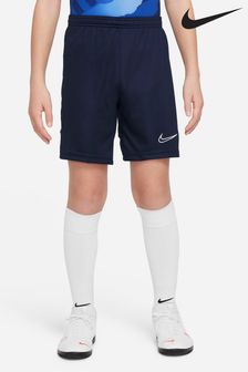 Marineblau - Nike Dri-fit Academy Shorts (845374) | 17 €
