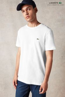 Weiß - Lacoste Sport-T-Shirt (845889) | 60 €