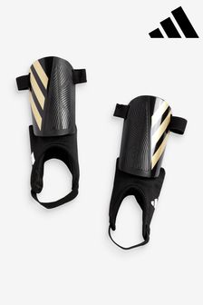 adidas Black/Gold Performance Tiro Match Shin Guards (845991) | 15 €